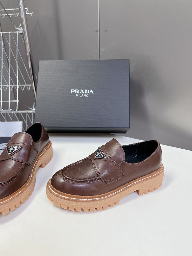 Prada Low Shoes